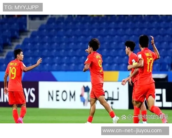 印尼U17队提前晋级世少赛中国队遭遇连败无缘出线